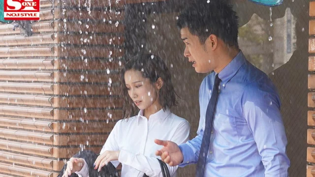 SSNI-929 Trú mưa trong khách sạn gã nhân viên đụ sếp nữ suốt 3 giờ liền