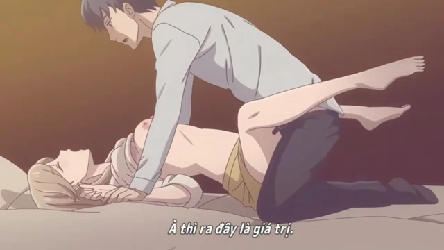 Sự thật đằng sau vẻ ngoài lạnh lùng của Mio