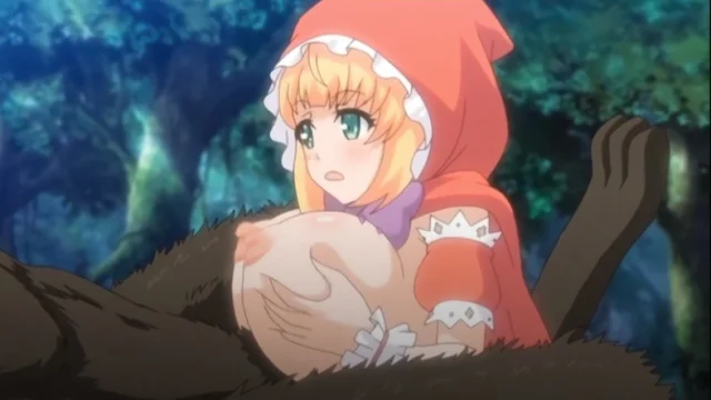 Sự thật trần trụi về cô bé quàng khăn đỏ