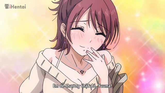 Tiền bối là người tình bí mật của tôi