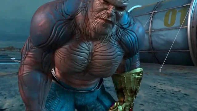 Trận chiến cuối cùng của gã khổng lồ si tình