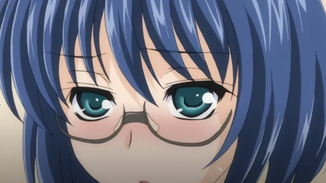 Yuuma giúp cô bạn Riko giải tỏa cơn dâm