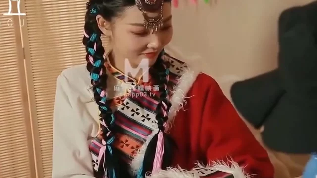 MAD027 Mỹ nhân thảo nguyên và cuộc vui bất ngờ nơi lều trại