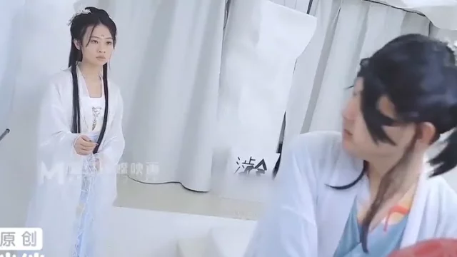SH006 Tiểu long nữ lỡ bước và màn tu luyện xác thịt cực khoái